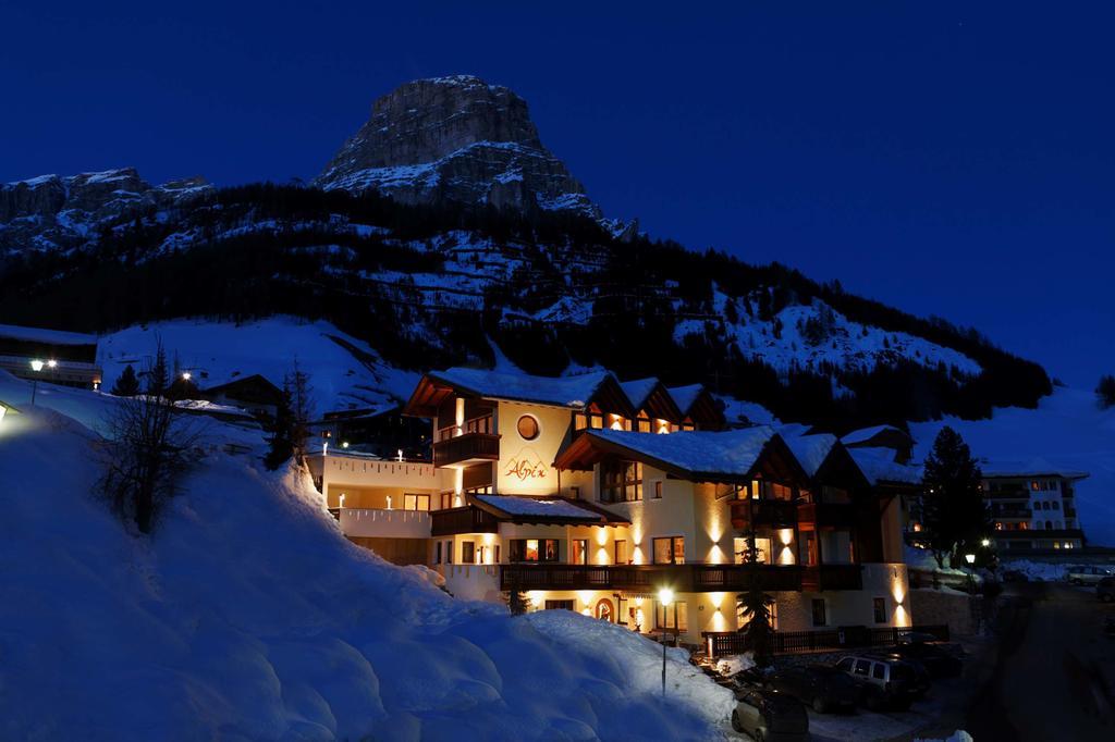 Alpin Apartments Colfosco Dış mekan fotoğraf
