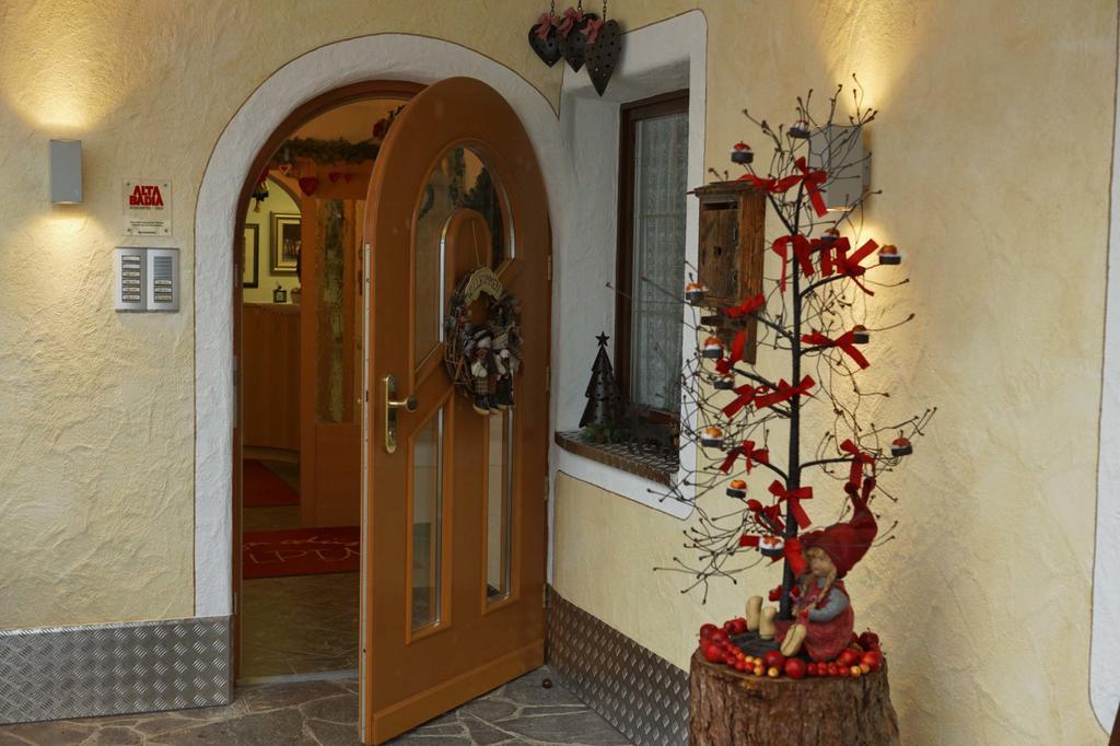 Alpin Apartments Colfosco Dış mekan fotoğraf