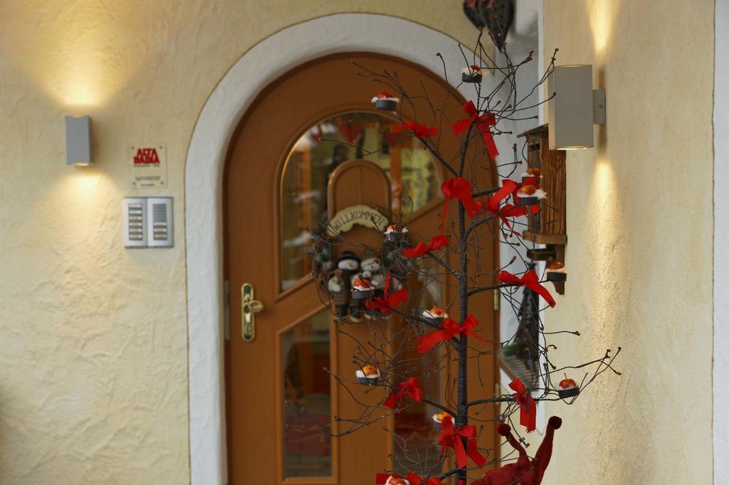 Alpin Apartments Colfosco Dış mekan fotoğraf